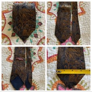LANCÔME Paris Made in Italy  Tie
Excellent Used Condition (EUC)